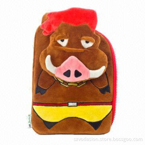 2014 New Top Selling Soft Plush Case for iPad Mini
